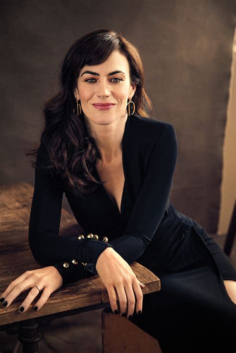 maggie siff photoshoot